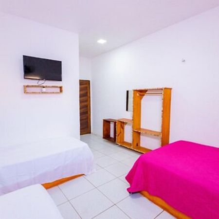 Oyo Hotel Das Pedras Parnaiba Exterior photo