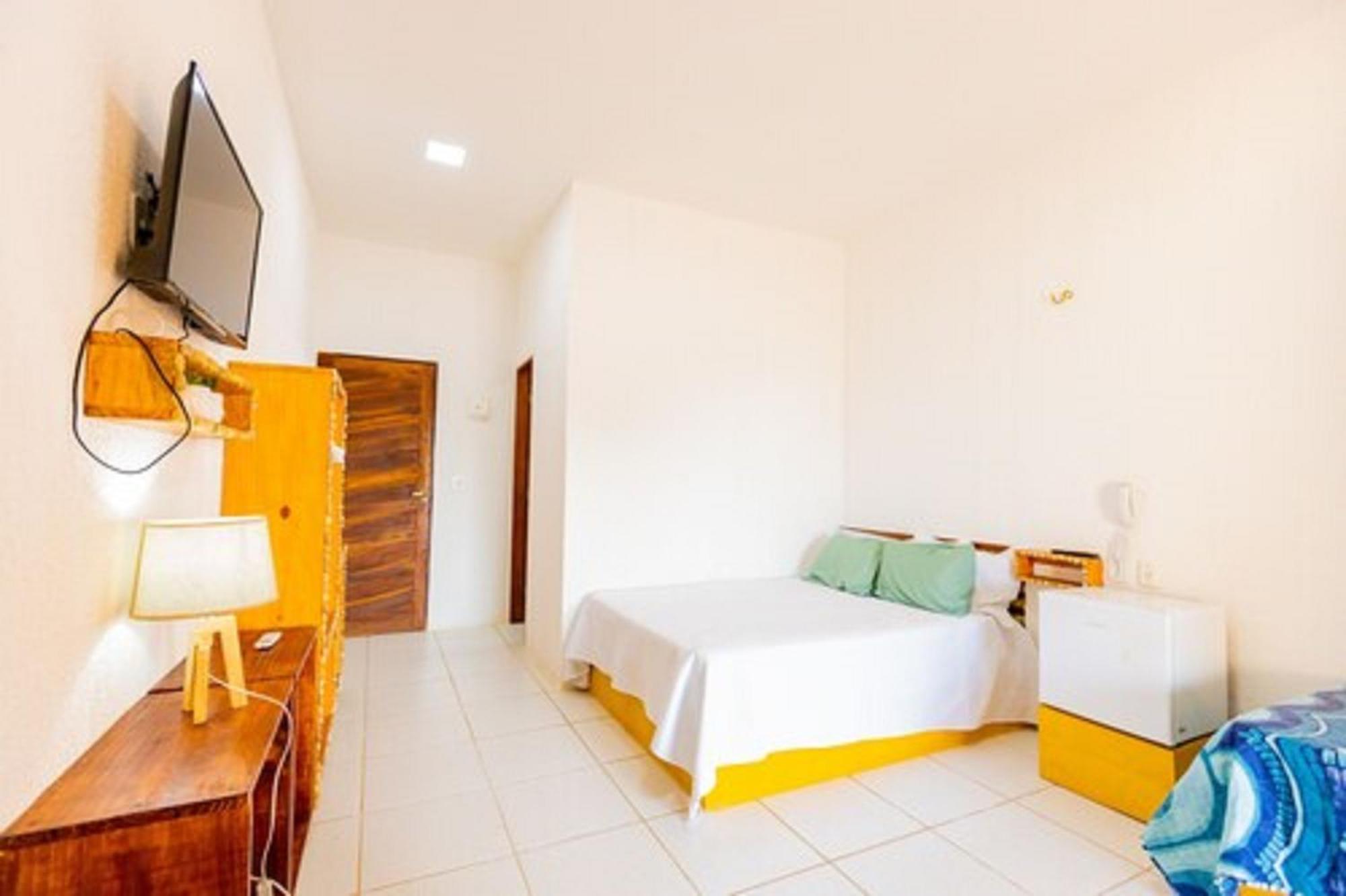 Oyo Hotel Das Pedras Parnaiba Exterior photo