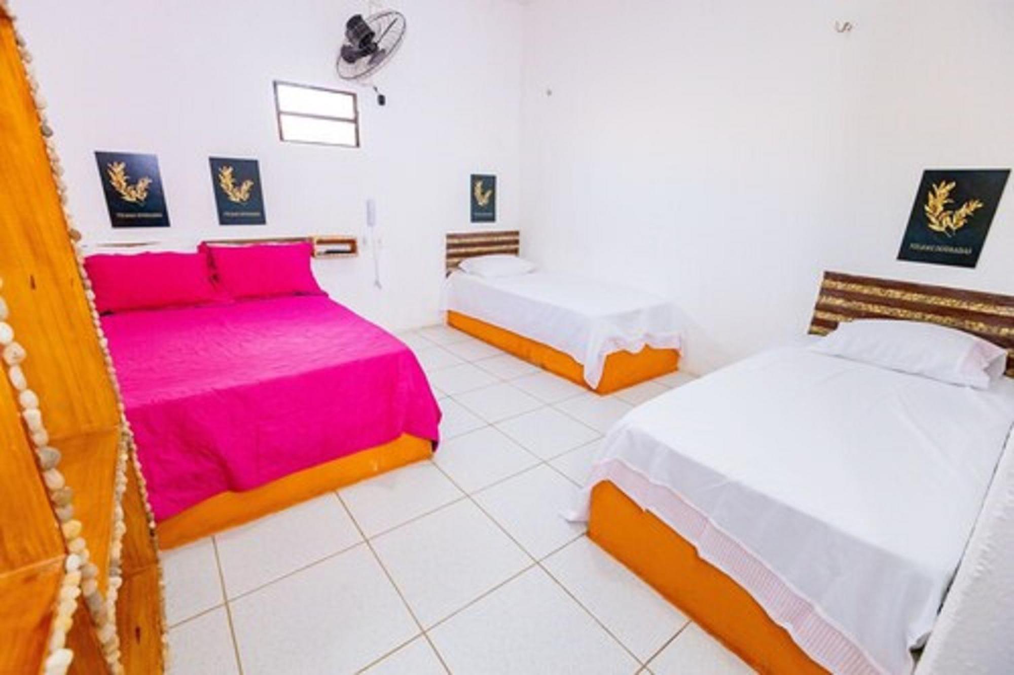 Oyo Hotel Das Pedras Parnaiba Exterior photo