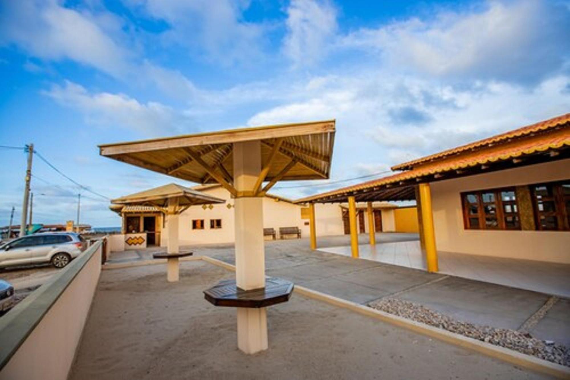Oyo Hotel Das Pedras Parnaiba Exterior photo